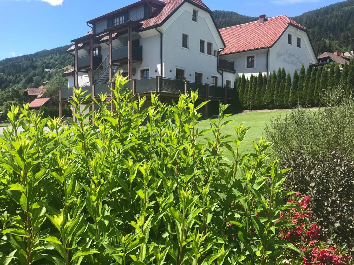 Wohlfuehlpension Kreischberg Inklusive Murau Sommergaestecard Ab 2 Naechte Санкт-Георген-об-Мурау Экстерьер фото