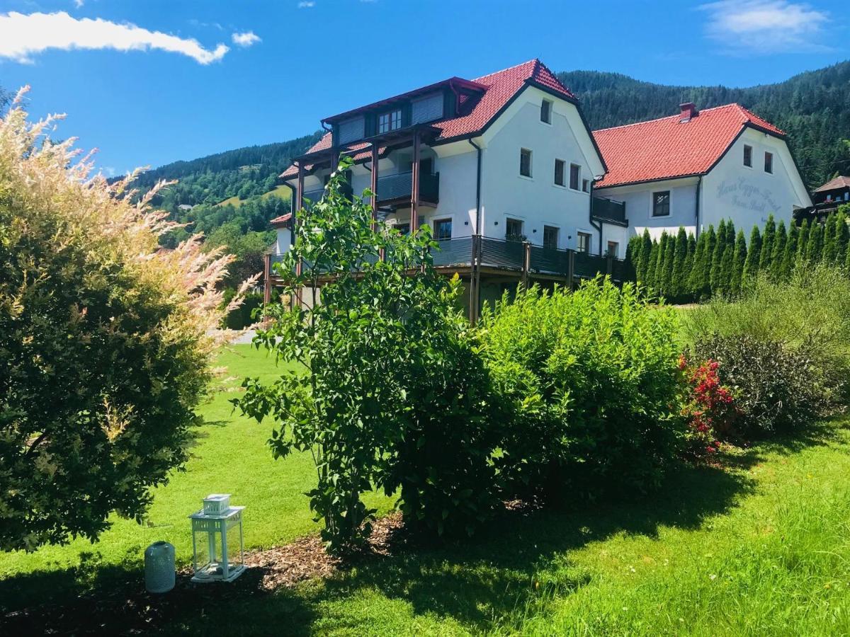 Wohlfuehlpension Kreischberg Inklusive Murau Sommergaestecard Ab 2 Naechte Санкт-Георген-об-Мурау Экстерьер фото
