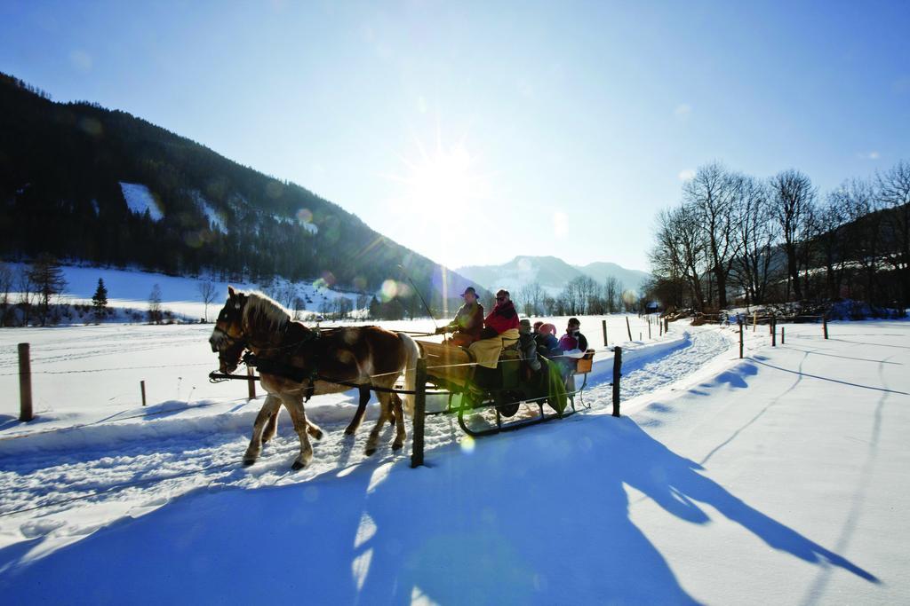 Wohlfuehlpension Kreischberg Inklusive Murau Sommergaestecard Ab 2 Naechte Санкт-Георген-об-Мурау Экстерьер фото