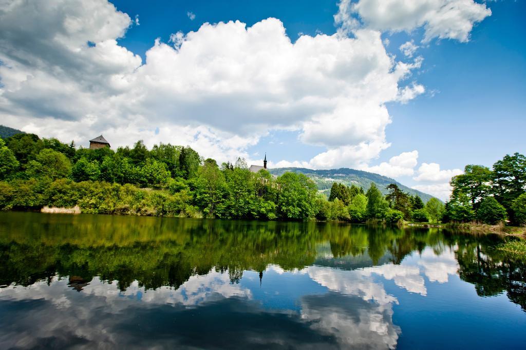 Wohlfuehlpension Kreischberg Inklusive Murau Sommergaestecard Ab 2 Naechte Санкт-Георген-об-Мурау Экстерьер фото