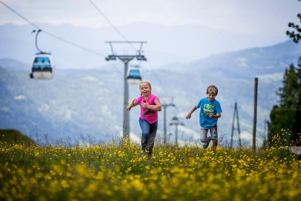 Wohlfuehlpension Kreischberg Inklusive Murau Sommergaestecard Ab 2 Naechte Санкт-Георген-об-Мурау Экстерьер фото