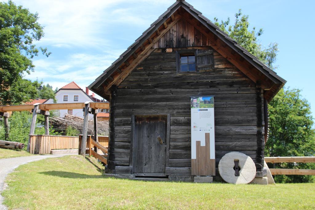 Wohlfuehlpension Kreischberg Inklusive Murau Sommergaestecard Ab 2 Naechte Санкт-Георген-об-Мурау Экстерьер фото