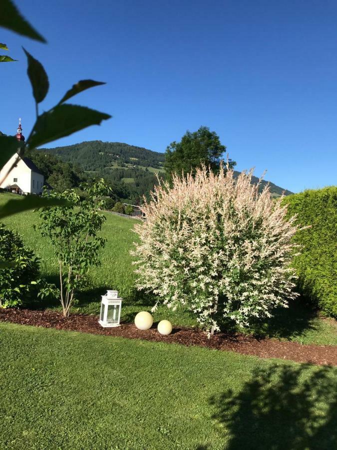 Wohlfuehlpension Kreischberg Inklusive Murau Sommergaestecard Ab 2 Naechte Санкт-Георген-об-Мурау Экстерьер фото